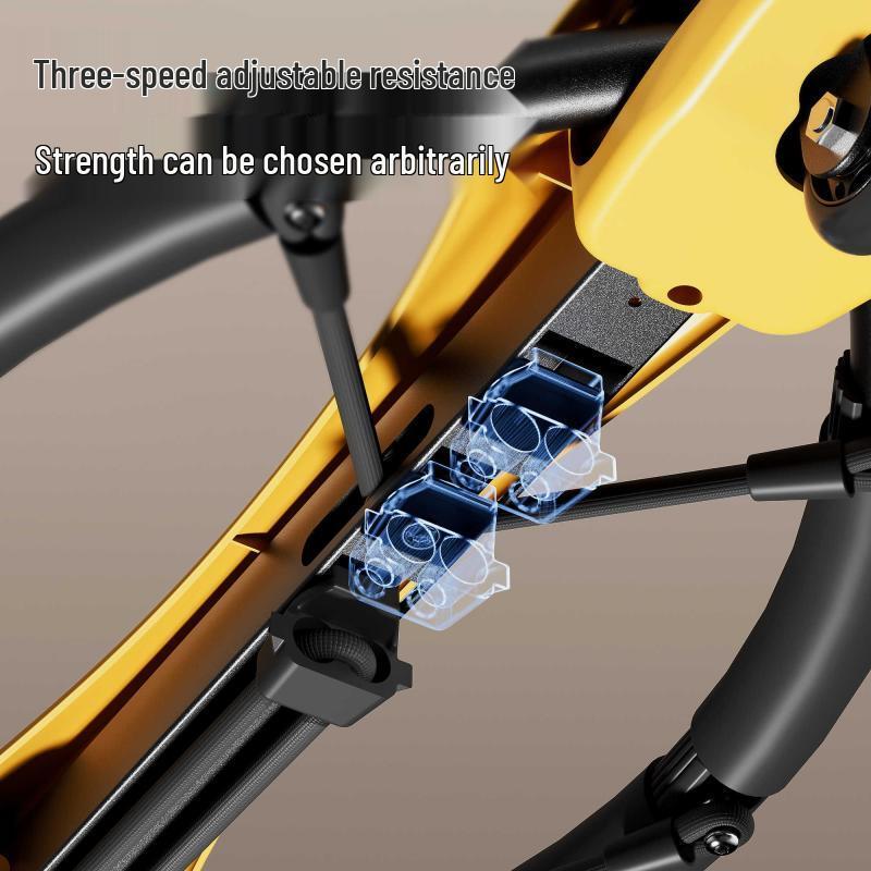 Junshi 7-in-1 Multifunctional Abdominal Trainer