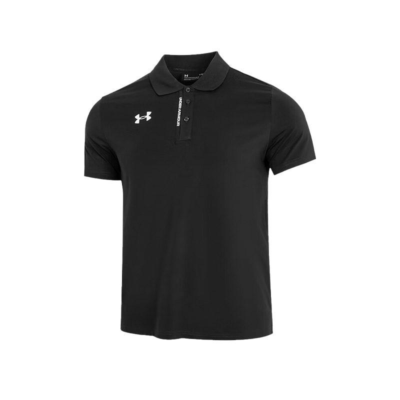 Under Armour Polo Shirt Men's Black 22500513-001