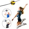 Practical Assistant Wear-Resistant Flexible Volleyball Practice Trainer For Exercise Volleyball Trainer Volleyball Belt