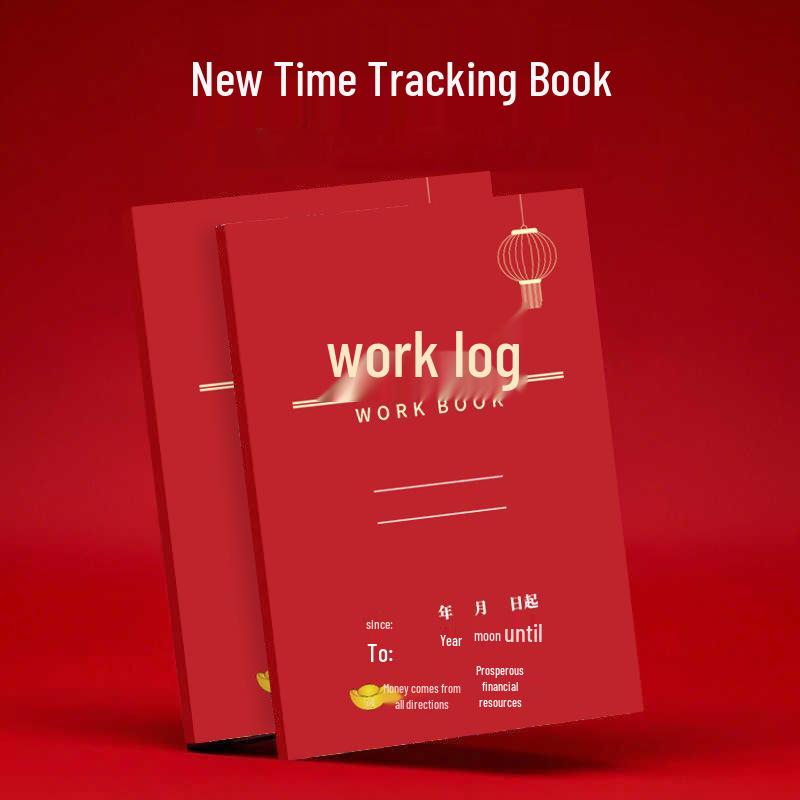 31-дневный рабочий журнал: Дневник, Табель учета рабочего времени и Заработная плата для строительства