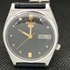 USED VINTAGE SEIKO 5 AUTOMATIC 7019A JAPAN MENS ORIGINAL DIAL WATCH A413429-2 SKU621a-a413429
