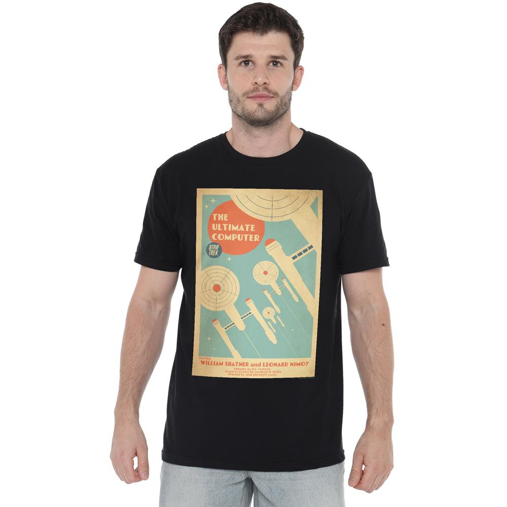 Star Trek Mens The Original Series Episode 53 T-Shirt