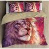 Набор пододеяльников Tmarc Tee Soul of A Dragon, Heart of A Wolf, декор для спальни, наволочка
