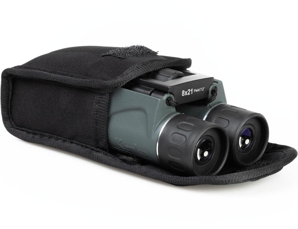 Компактный 8-кратный бинокль Kenko 8X21 SG-H 5313-224