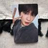 [USED] TXT Tuva LINE MUSIC Playback Campaign Taehyung Trading Card