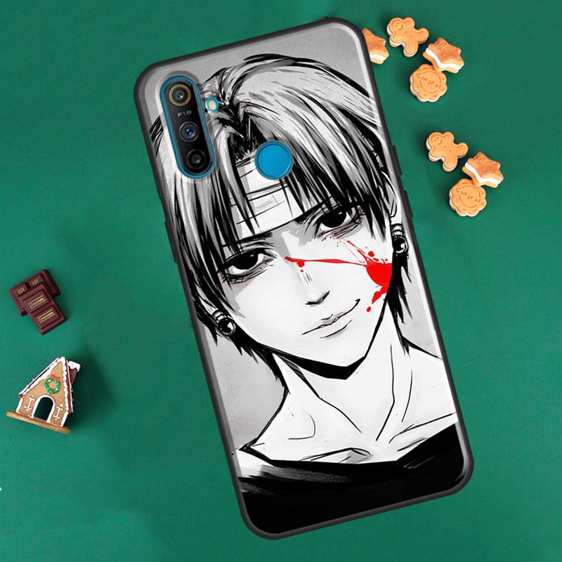 Chrollo Lucilfer Chains HxH аниме для OPPO Realme 8 Pro 8i 9i GT Neo2 Master C21 чехол для OnePlus 10 9 Pro Nord2 8T 9R Coque