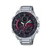 EDIFICE CASIO Bluetooth Связь со смартфоном Tough Solar ECB-900DB-1A Хронограф Календарь Аналогово-цифровые Черно-красные Деловые часы Спортивные часы