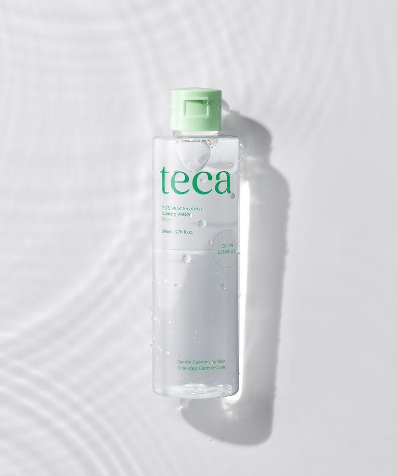 Tecateca Calming Water Toner 200ml