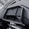 Center Console Dashboard Tray Organizer for  For 2025 2024  Chevrolet Silverado 1500 & GMC Sierra 1500 Behind Screen Car Box
