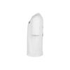 Drop Shoulder Sleeve T Shirt Men's White DM1447-100