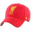 EPL FC Liverpool Cap, Mens Red Cap