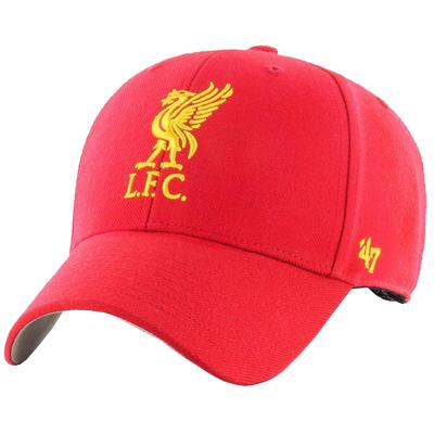 Кепка EPL FC Liverpool, красная мужская кепка