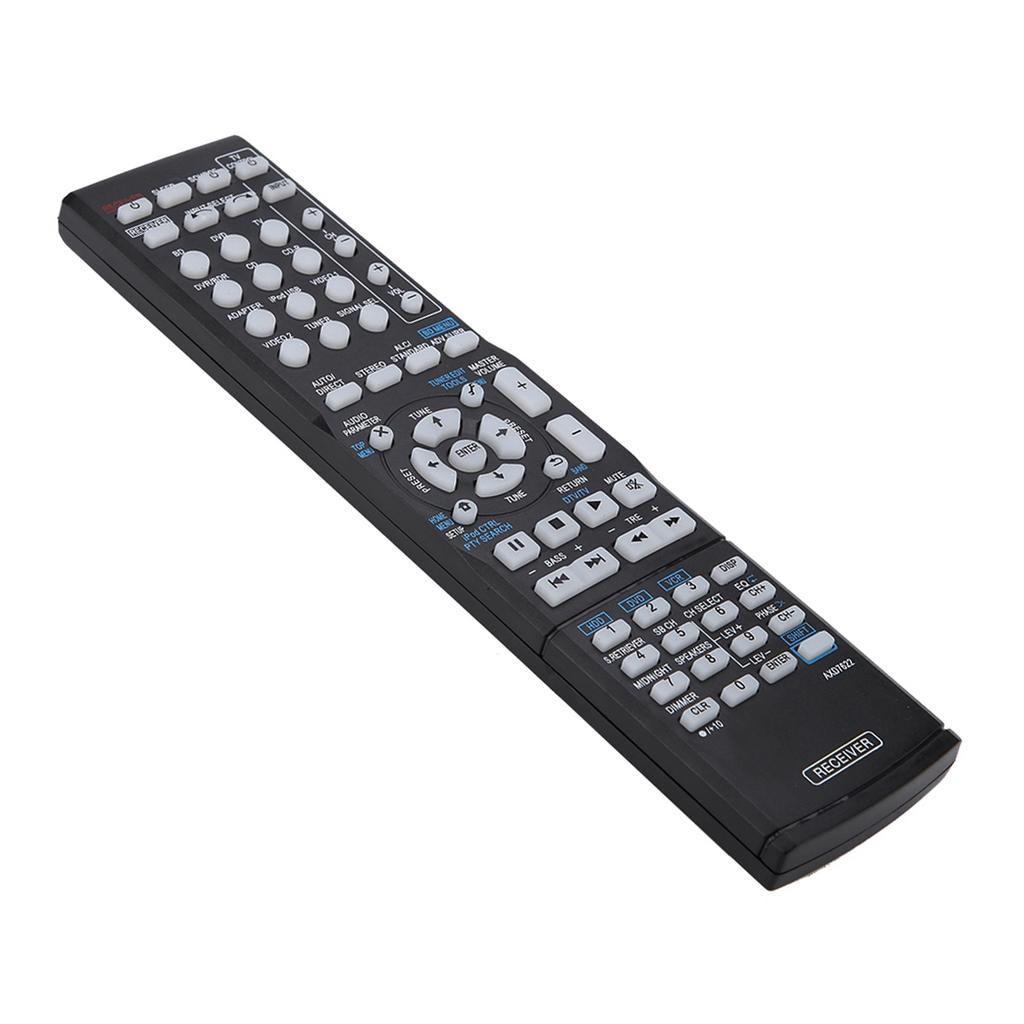 Replacement Remote Control for Pioneer AXD7622 AV Receiver