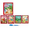 Magic Water Drawing Book Coloring Book Doodle Magic Pen Painting Drawing Board Kids Toys Birthday Christmas New Year Gift