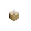 2PCS Small Love Electronic Candle Light