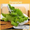 Doll Plush Alligator Sleeping Companion Children Animal Stuffed Toys Kid Cushion