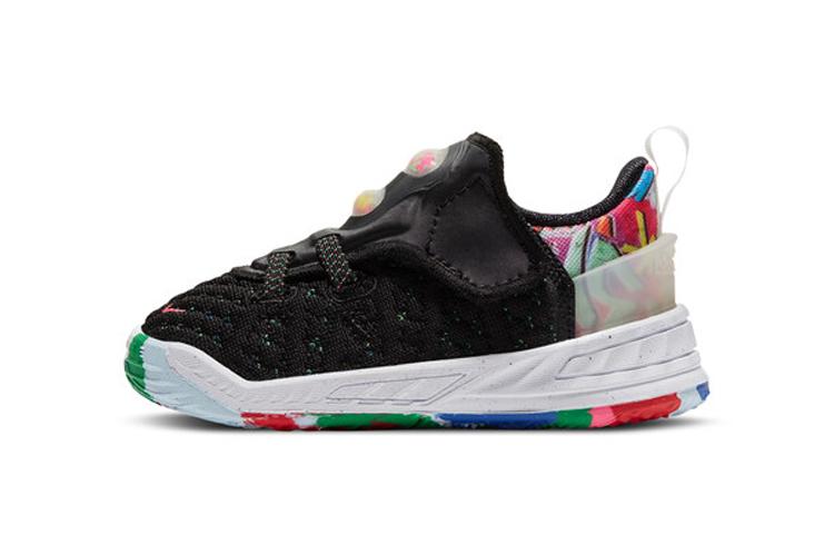 Nike LeBron 18 Многоцветный TD CT4706-002