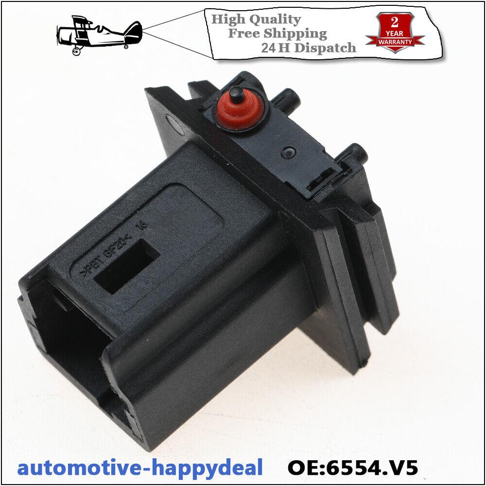 Микровыключатель крышки багажника 6554V5 Для Citroen C3 C4 Peugeot 206 307 308 407 Великобритания