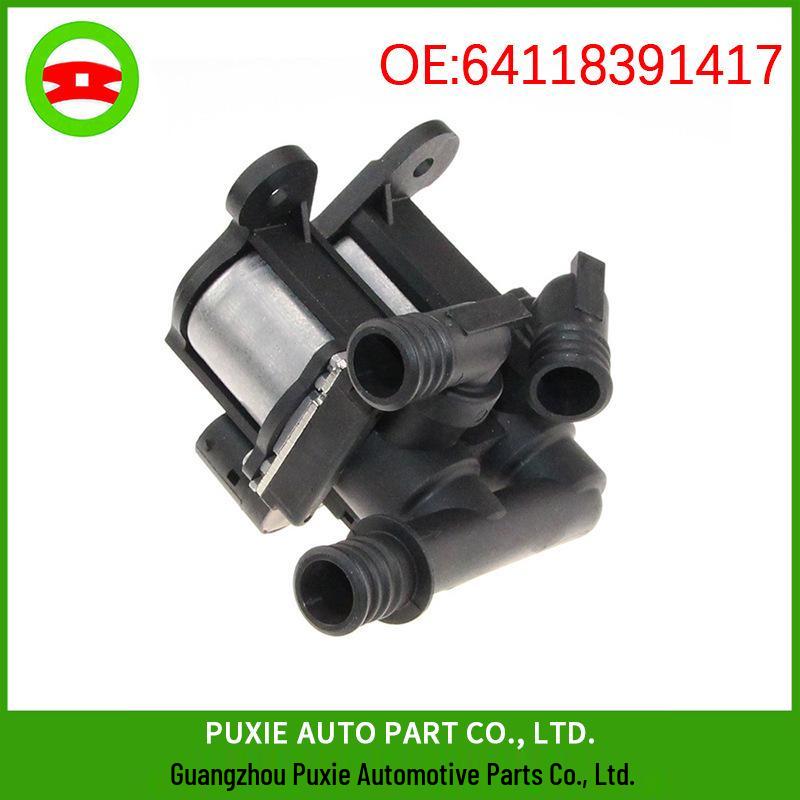 BMW E31/E34 Car Heater Water Control Valve 64118391417