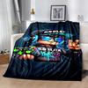 Roblox 37 Blanket Comfortable Great for Office Bedding Bed for All Occasions Playful Design Gifts For Family Or Friends