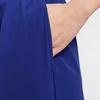 Nike As W Nk 24.7 Df Hr Wd Leg Pant Мягкие удобные приятные для кожи спортивные длинные брюки женские брюки синего цвета HQ0236-455