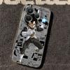 Dragons Balls Comics Goku Case For Xiaomi Redmi Note 15 14 13 12 11 10 Pro Plus Cover For Redmi 15C 15 14C 13C Clear Phone Cases