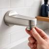 5‑1/4 Inch Bathtub Spout Pull‑Down Style Bathtub Spout With Diverter  Bathtub Renovation