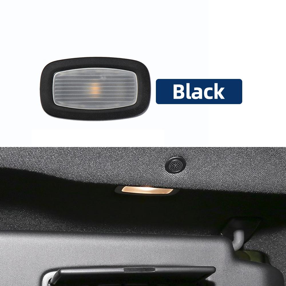 For Mercedes EQA EQB 22-25 EQC 20-22 Sun Visor Shade Mirror Interior Makeup Mirror Lights For Benz C E S GLC W205 W213 W222 W253