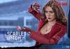 Movie Masterpiece Civil War Captain America Scarlet Witch Scale Plastic Painted Action Figure 1/6