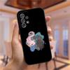 Cute Animal Axolotl Phone Case For Samsung Galaxy S23 S22 S10 S20 S30 S21 S8 S9 Pro Plus Ultra Fe Design Back Cover