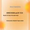 BOWEE VISION Fornax LMmini5 Лазерный детектор метана для дронов DJI