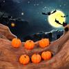 10pcs Resin Miniature Ornaments Halloween Desktop Figurines Cute Village Accessories  Home Bar Decor