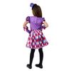 Blue Canyon Girls Miss Hatter Costume Set