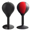 Desktop Punching Bag with Suction Cup Heavy Duty Stress Relief Boxing Speed Ball Kids