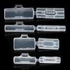 Wire Cable Tie Marker Tool Display Sign Identification Tags Fiber Organizers Tag Box Cable Labels