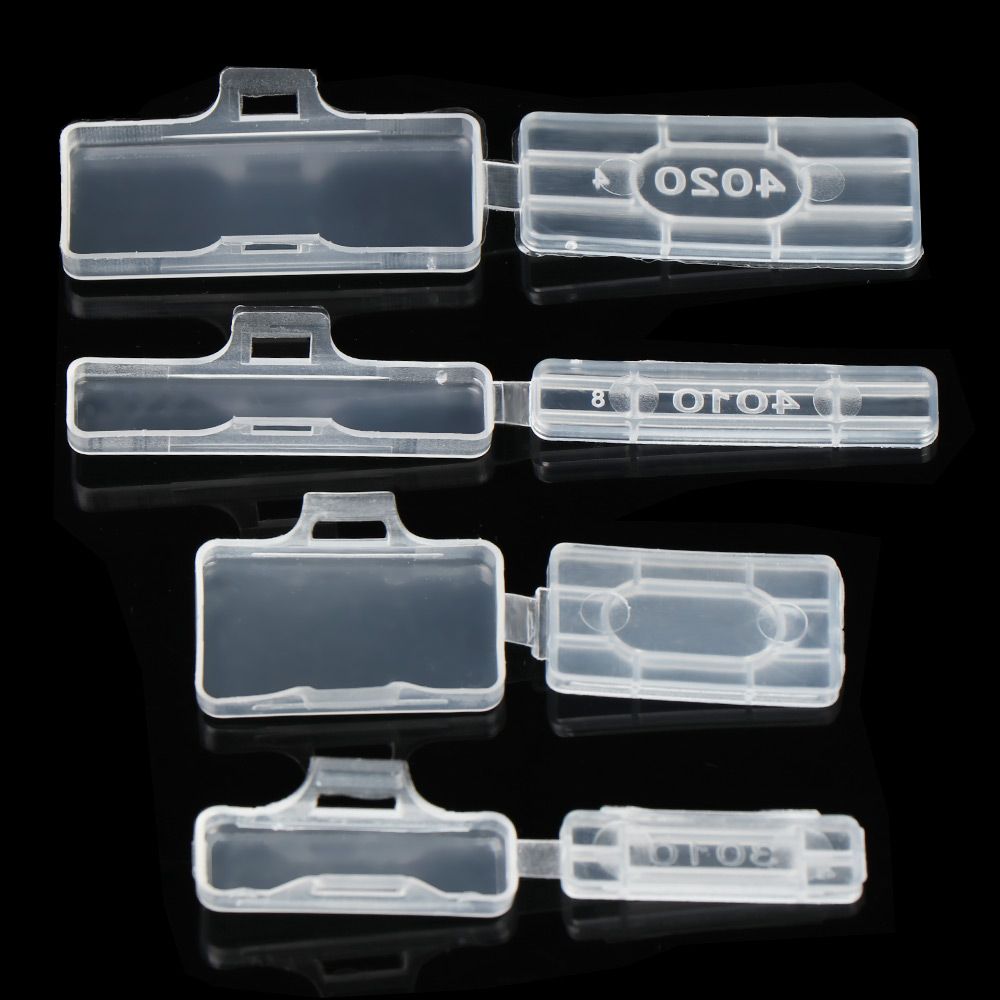 Wire Cable Tie Marker Tool Display Sign Identification Tags Fiber Organizers Tag Box Cable Labels
