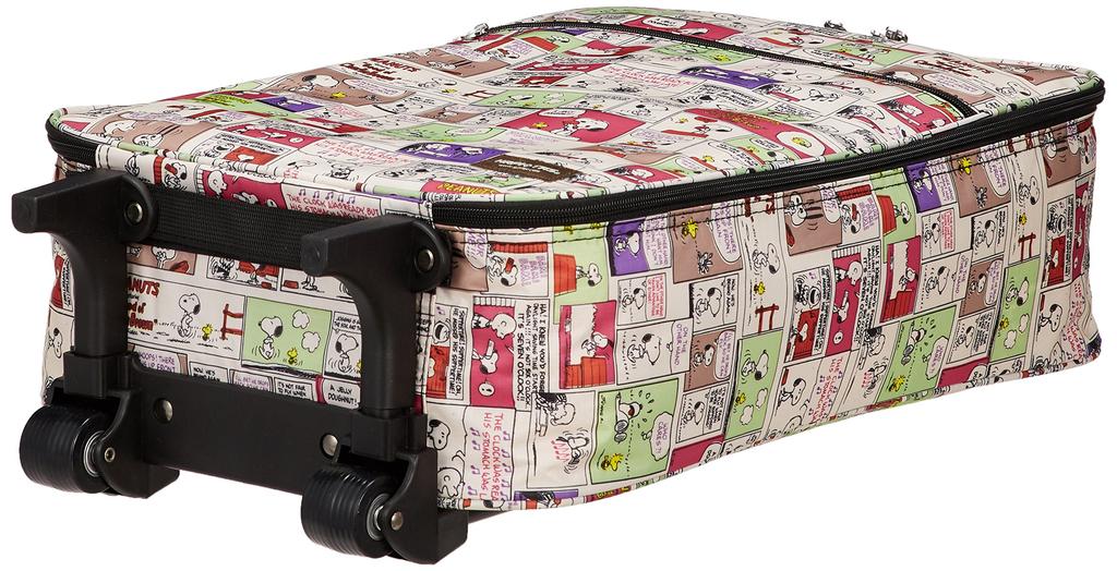 Легкая Складная Сумка для Ручной Клади Snoopy H0007 29 л 55 см Комикс Цвет [Hapitas] PN23.