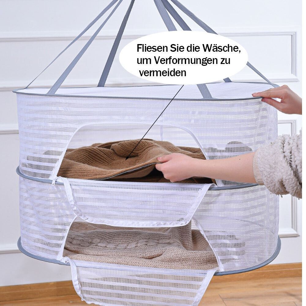 Складная сетка для сушки, складная сушилка для овощей, клетка, подвесная сушилка для дома