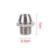 10Pcs 3Mm Led Lamp Holder Led Diode Metal Holder Luminous Tube Holder
