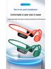 S10 Waterproof Bone Conduction Bluetooth Sports Earphones