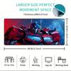 Trans-formers Mouse pad, Gaming Mouse Pad, keyboard pad, Desk Decor for computer notebook Fan Gift Birthday Gift
