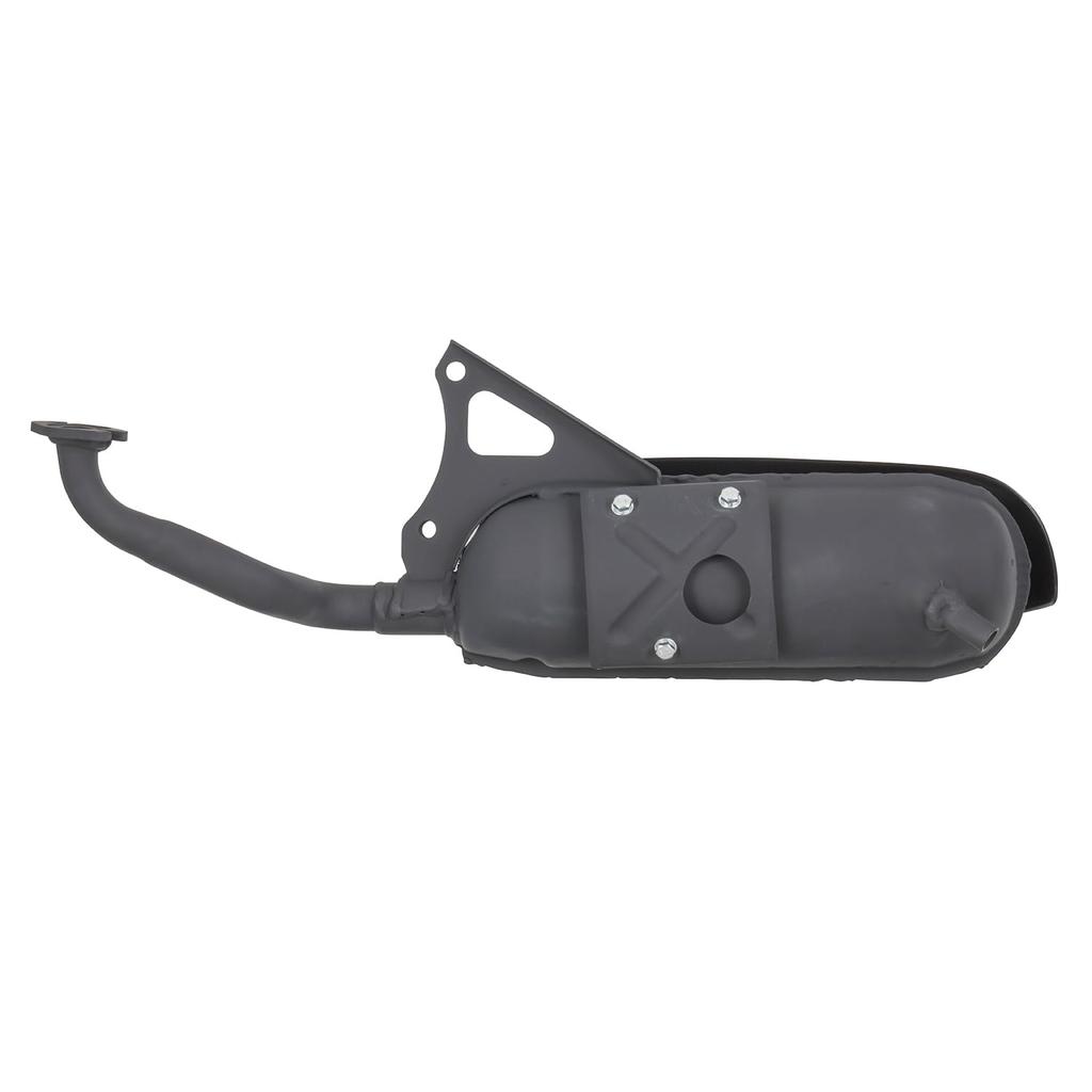 Центр запчастей для мотоциклов Глушитель, стандартного типа, для Yamaha Remote Control Jog/ZR Evolution и SA серии Jog (2025)