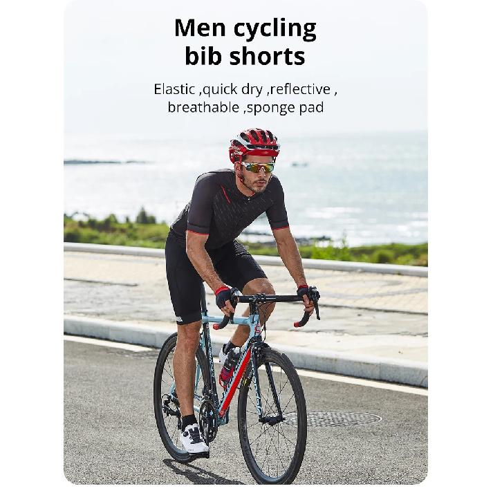 Cycling Bib Shorts Men Women Bicycle Clothing Bretelle Bike Clothes 3D Pad Male Female MTB Tights Summer Professional Cyclist