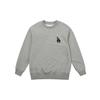 New MLB Sweatshirts Unisex Gray 31MT08111-07M