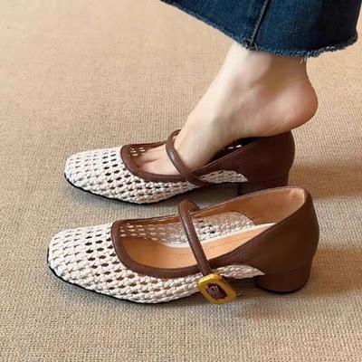 Туфли – Мэри Джейн