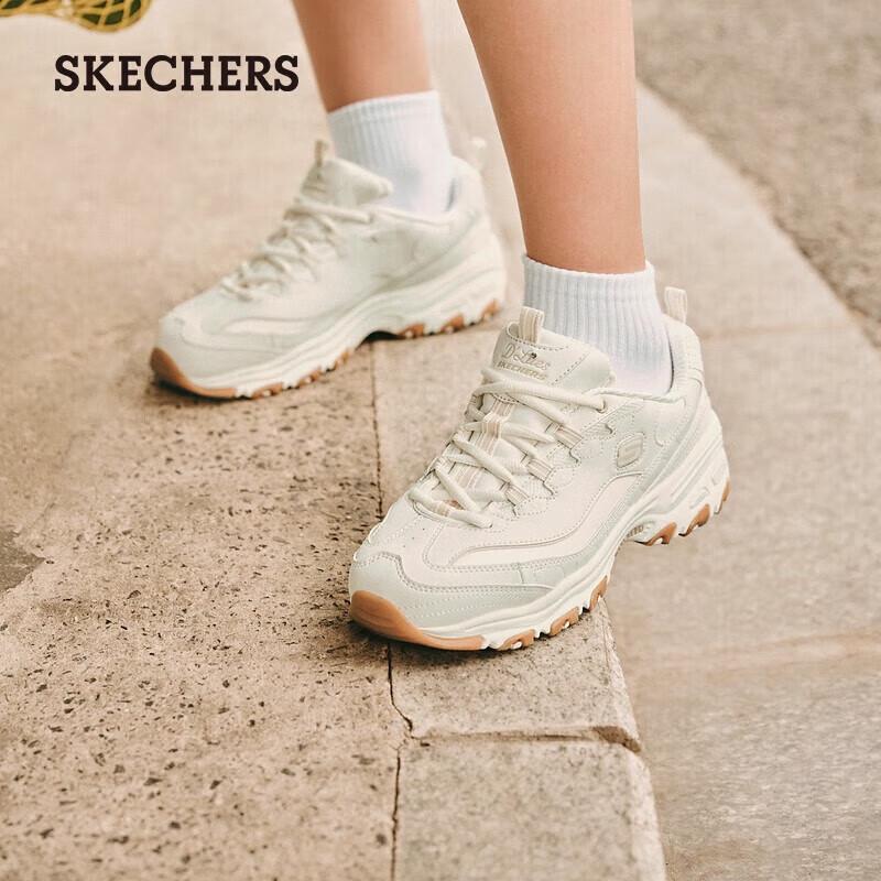 Skechers Женские chunky-кроссовки Mela Bear