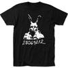Футболка Donnie Darko 28 06 42 12 Фрэнк Кролик Костюм Кролика Фильм о Путешествиях во Времени Футболка