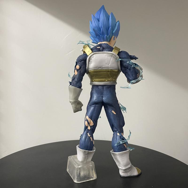 26.5см Аниме Dragon Ball Фигурка Веджеты Фигурка Веджеты ПВХ Фигурки Действия Gk Статуя Модель Коллекционная Игрушки Подарки