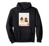 Monchhichi Graphic Hoodie