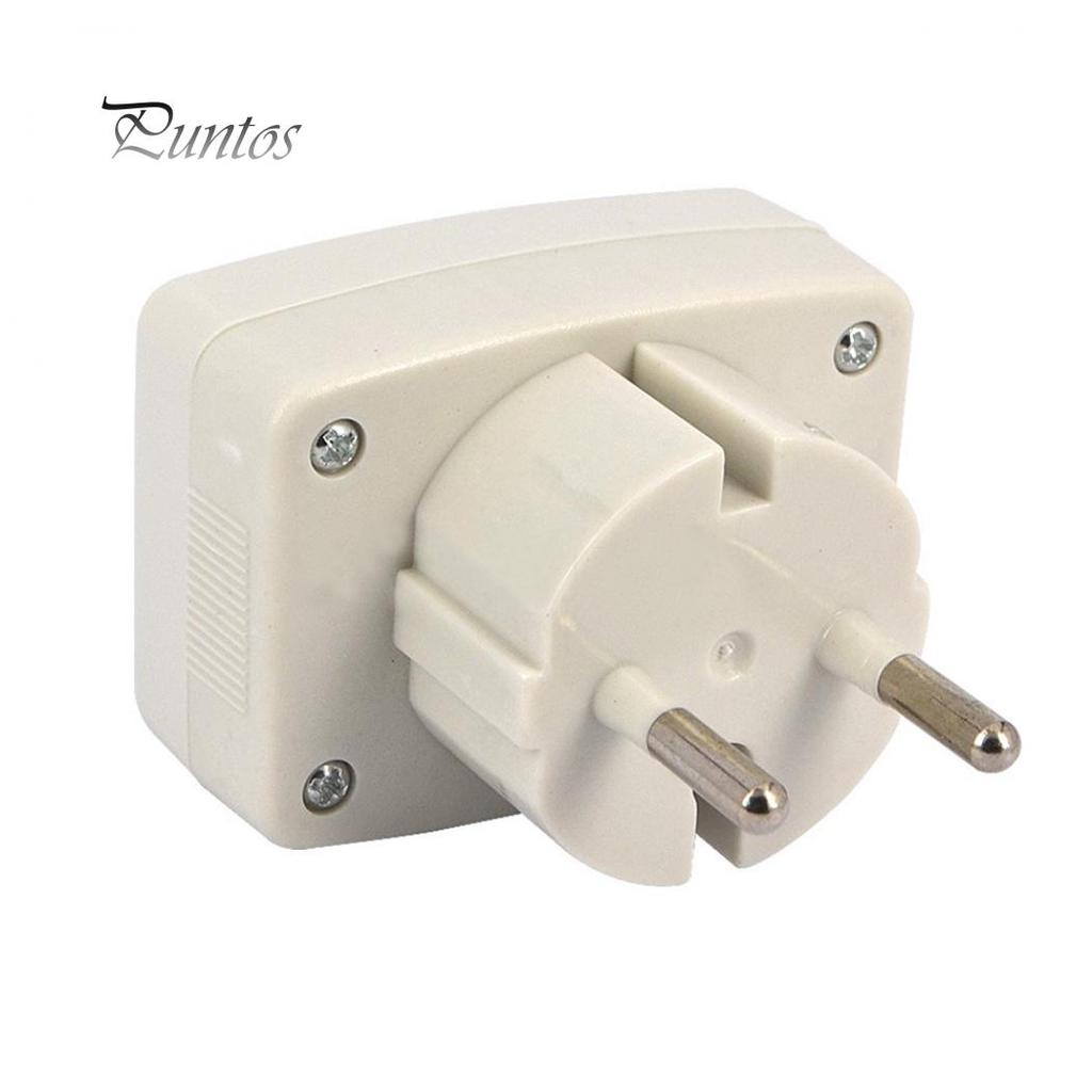 Цифровой вольтметр переменного тока DM5S-1 с ЖК-дисплеем, диапазон 80-300 В, вилка европейского стандарта для мониторинга дома и в офисе